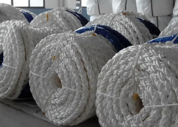 Synthetic Mooring Lines
