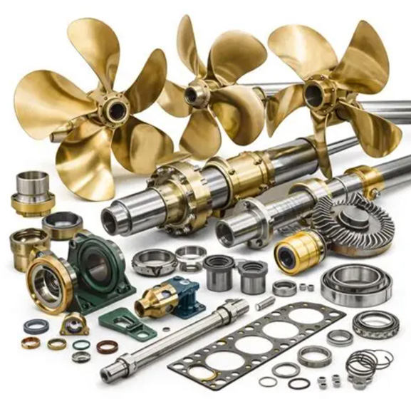 Engine & Generator Parts
